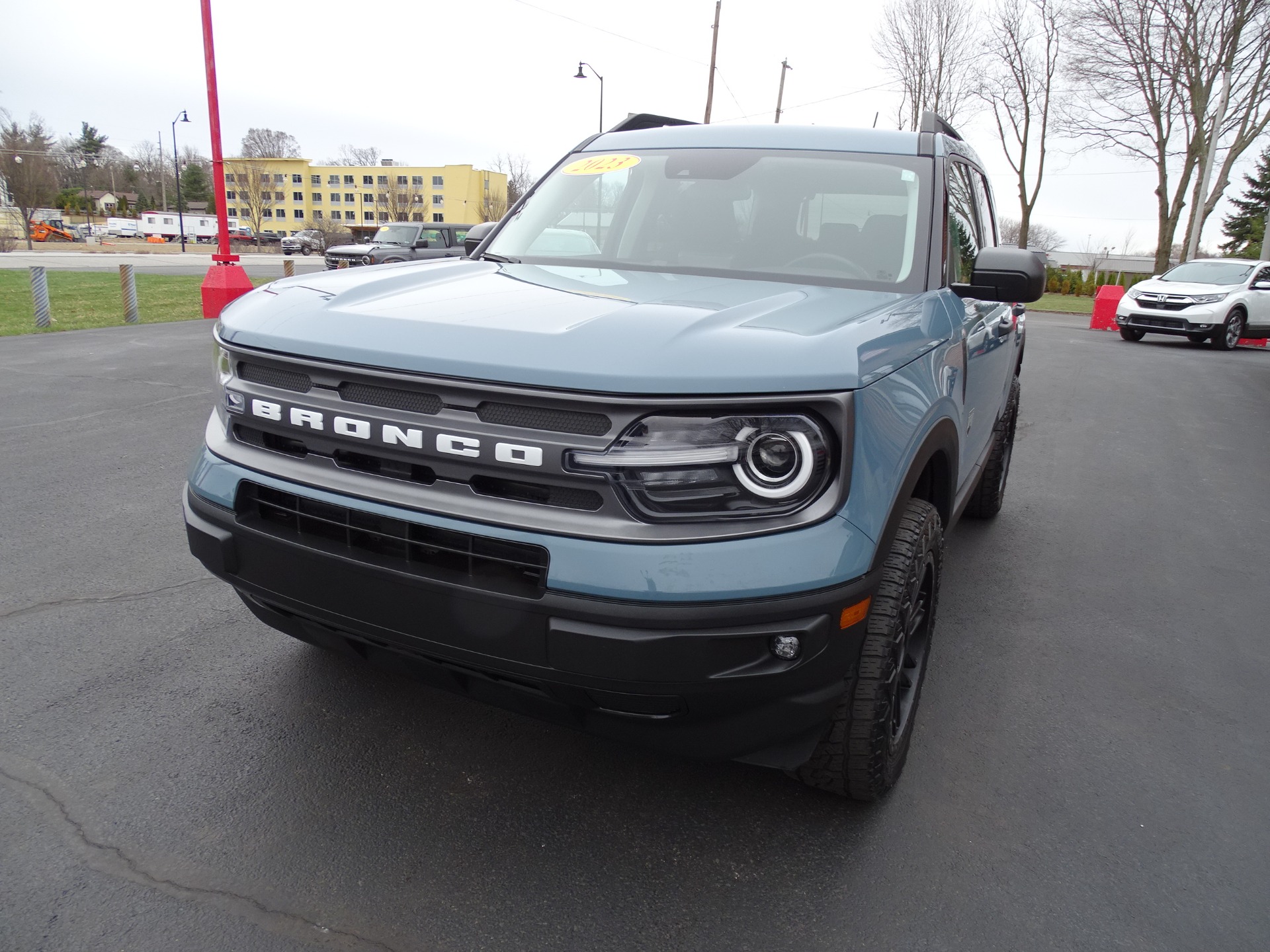 ford bronco sport 2023 3FMCR9B6XPRD40089 image ford bronco sport 2023 3FMCR9B6XPRD40089 image
